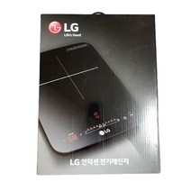 LG 1구 포터블 HEI1V9 전기레인지 인덕션