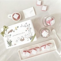 초콜릿 만들기 세트 디비디 파베 발렌타인데이 선물 수제