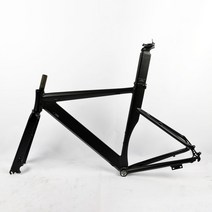 자전거 프레임 엔진11 픽시 로드 카본 mtb 스프린터 치넬리 치폴리니 ENGINE 97, 블랙 매트, 48cm(160cm-170cm)