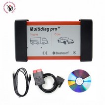 자동차스캐너 TNESF DELPHIS ORPDC obd2 스캐너 진단 복구 도구에 대 한 keygen와 Multidiag 프로 VD tcs