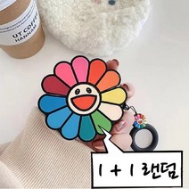 투나이언 1+1 2+4 에어팟 1세대 2세대 케이스 에어팟 프로용 케이스 귀여운 캐릭터 케이스 모음, 에어팟 프로, 07.카이카이키키