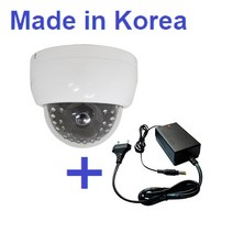 FULL HD 200만화소 올인원 국산 실내설치용 가성비 CCTV 1세트