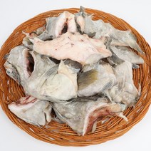 선도좋고 부드러운 냉동 대구목살 17kg, 1개