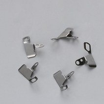 부속 디베아차이슨무선청소기 부품 강한 칼 이동식 이동 스레드 가이드 재봉틀 예비, 5 PCS