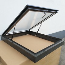 하늘창 리프트 발코니 단독주택 오픈형 천창 다박방, 레귤러 68*88cm 작은 개구부 배수판 없음