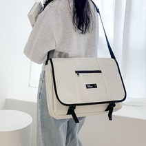 학생 학원 학교 크로스백 여행가방 N24 메신저백