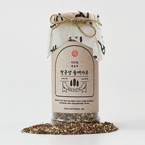 팔공생 굵은들깨가루 200g, 1개