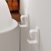 벽걸이 세면대 후크 다기능 주방 욕실 랙 가정용 수납함 선반, 01 White 1pc, 01 White 1pc