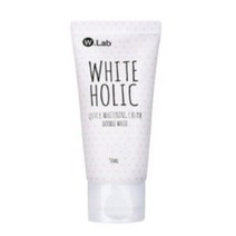 더블유랩 화이트홀릭2 더블 화이트 크림 50ml, 우윳빛, 5개