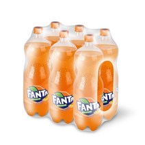 [코카콜라] 환타 오렌지 1.5L x 6입