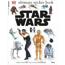 Ultimate Sticker Book: Star Wars187953