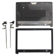 Acer Aspire 3 A31553 A31553G AP28Z000100 AP20X000200 후면 뚜껑 LCD 백앞면 베젤, A B and hinges