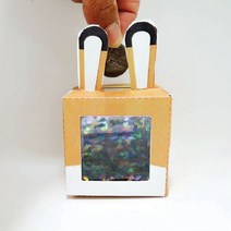 유비 요술 저금통 만들기 H 1038691, 4인용( 6600원)