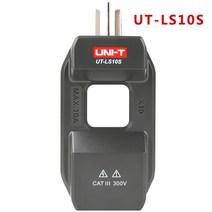 디지털 멀티미터 클램프 테스터 uni-t ut-ls10aut-ls10s 변환기 변환기 액세서리 10a ac 전류 분배기 100-240v, ut-ls10s