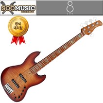 사이어 MARCUS MILLER V10 5ST ASH 마커스밀러 베이스기타, NT