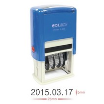 자동일부인(C-400)갑(12개입)