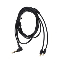 ATH-LS50/70/200/300/400/50 CKR90 repalsement 케이블 용 A2DC 타입 이어폰 케이블