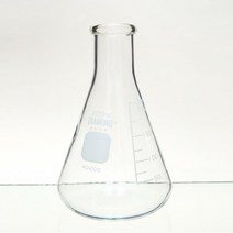 디에스스토리 삼각플라스크 경질2급 유리 250ml