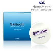 솔투스 덴탈파우더 무불소 천연치약 임산부치약 시린이 구취제거 덴탈케어, 1개