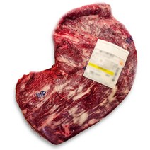 배터지는 투뿔 한우 뒷고기 모듬 500g 삼각살 보섭살 설깃살 설깃머리살 양지머리, 2_한우 양지(냉장/1등급 이상), 덩어리(500g), 1개