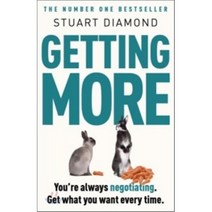 Getting More:How to Negotiate to Achieve Your Goals in the Real World, Penguin Books