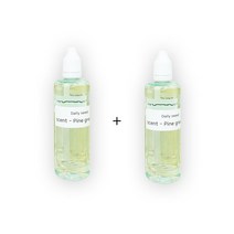 데일리스윗 이앤디퓨저 고급향기 20종 디퓨저리필액 디퓨저재료 100ml+100ml 차량용 실내용 디퓨저, 200ml, 오렌지