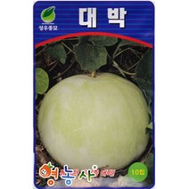 대박씨앗 10립, 대박