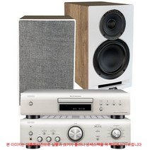 데논 PMA600NE+DCD600NE+엘락 UBR62 Uni-Fi 레퍼런스