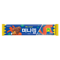 크라운 미니쉘 아몬드 30g, 9개