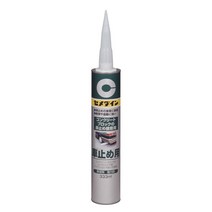 [강력본드] 세메다인 탄성 접착제 콘크리트 블록 차막이용 333ml 카트리지 RE082