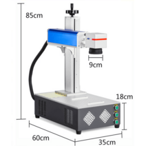 각인기 레이저조각기 마킹기 소형절단기 레이저커팅기 소형레이저각인기, 1. 테이블20W클래식스탠다드