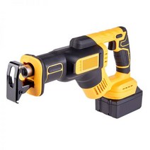 컷쏘 전동 충전 미니 무선 왕복 톱 리튬 세이버 경량 전정 정원