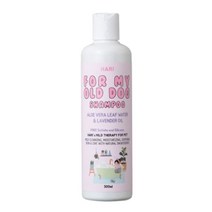 미용용품 하리 포 마이 올드 독 샴푸 300ml, 1, 단품