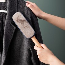 에이블 더스트 극세사 정전기 양면 먼지털이개 먼지떨이개 먼지 제거 청소 털이 제거기 -, 그레이