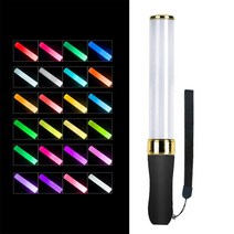 콘서트 응원봉 야광봉 형광봉 파티용품 응원도구 #7254EA, DLL 본상품선택