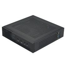 초미니 PC 출력 데스크탑 가정용 비즈니스 사무용, i7 10세대/8G/256G/5GWIFI