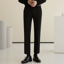 제타22 남성용 2TYPE 인생 밴딩 슬랙스 팬츠 [1065]