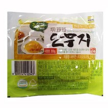 새싹찬 치자꼬들 단무지 200g