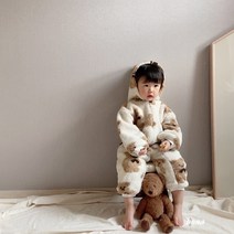 곰돌이뽀글이슈트 / 베이비옷 아가옷 아이옷 베이비옷 아기옷쇼핑몰 영유아옷 귀여운 아기옷 아기바디슈트 북유럽유아옷 아기옷쇼핑몰 애기옷 신생아슈트 신생아바디슈트 돌아기옷