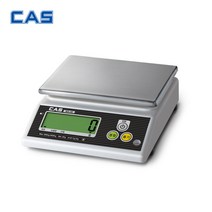 카스 생활방수 전자저울 CKS 시리즈 3kg/5kg 계수 주방, CKS-5(5kg／1g), CKS-5, 화이트