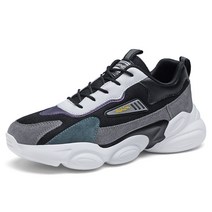 워크센스 편한 트레킹화 로우컷 운동화 사계절용 보드화 아웃도어 캐주얼화 등산화 245 회색