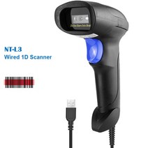 무선 2D 바코드 스캐너 스탠드 자동 감지 스캐닝 QR 리더기 POS 시스템 마트 상점, A