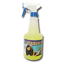 파이씨스 윈도우텐 윈도우10 window10 썬팅 필름 본드 제거제, 스프레이형 650ml