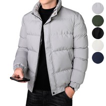 Sevenmoon 남성 오리털 패딩 점퍼 겨울 패딩 M-4XL