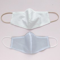 달라홈 얇은 마스크 여름용 린넨 코튼 매쉬 메쉬 국내산 숨쉬기 좋은 무지 여름 면마스크 천마스크