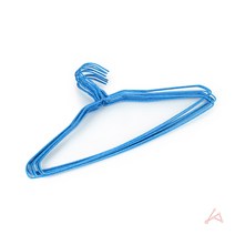 컬러 철사 옷걸이 (10p), 상세페이지 참조