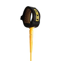 FCS 서핑 리쉬코드 6ft COMP 서프보드 경량리쉬코드, Mango