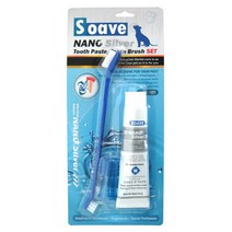 쏘아베 은나노 치약칫솔 세트