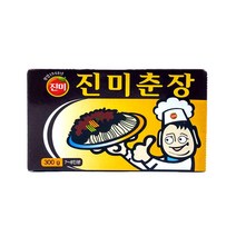 진미 춘장 300g, 1개, 해당 상품 선택하기