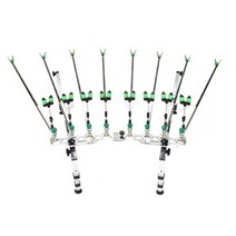 섬 삼각 받침틀 8단